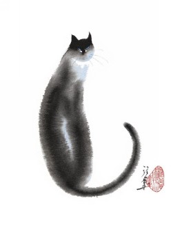 Chinese Cat II -  Cheng Yan